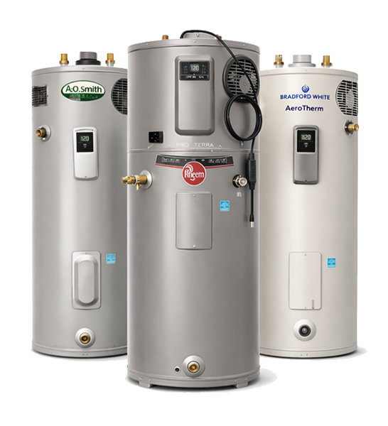 Electric Heat Pump Water Heaters: Professional Installation in Atlanta