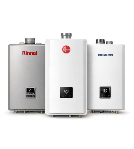 Tankless Water Heaters: Professional Installation in Atlanta
