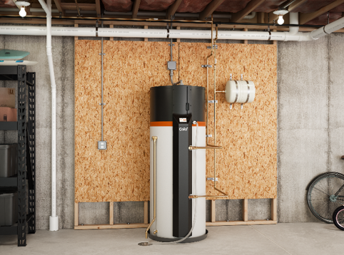 Cala Intelligent Heat Pump Water Heater